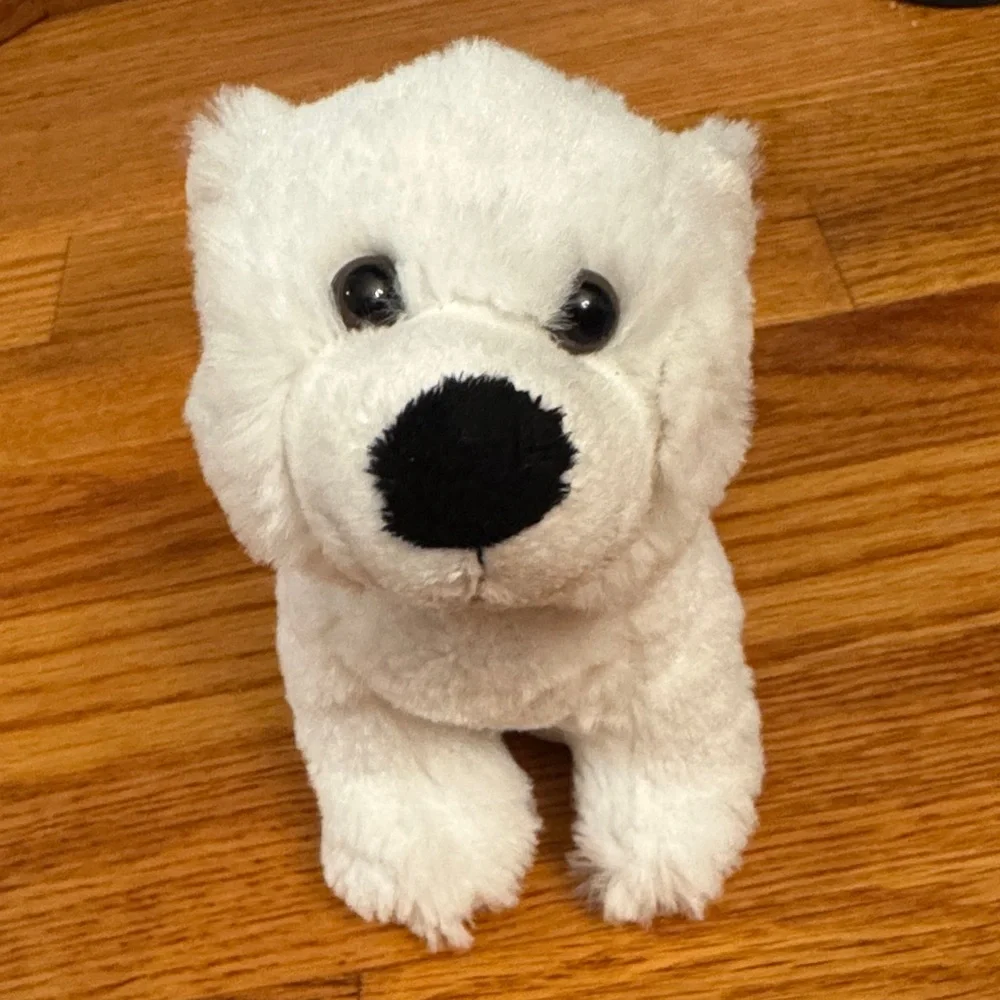 Polar Bear Plush